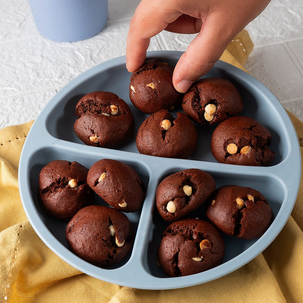 Galletas Chocolate Caliente