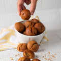 Galletas Carrot Cake