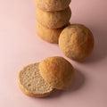 Buns de zanahoria · Pack x4