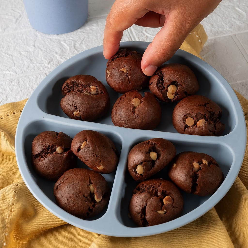 Galletas Chocolate Caliente