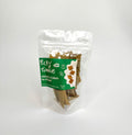 Crackers de Albahaca y Espinaca
