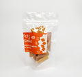 Crackers de Zanahoria y Pimiento