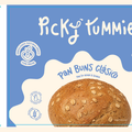 Buns sabor natural · Pack x6