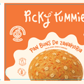 Buns de zanahoria · Pack x6