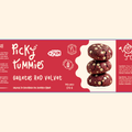 Galletas Red Velvet · Frasco 170g