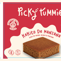 Kekito de manzana · Pack x6